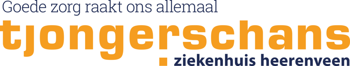 Logo Tjongerschans